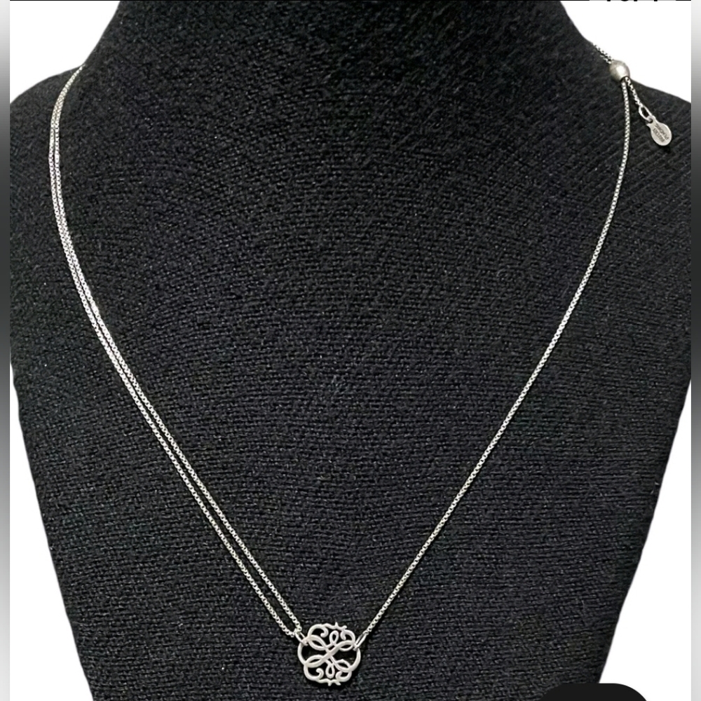 Alex and Ani Path of Life Necklace 925